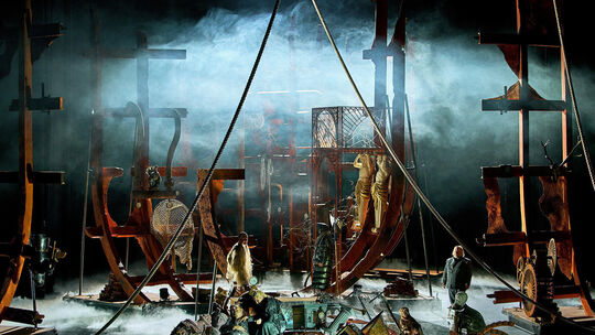 Bayreuther Festspiele 2024 - «Tristan und Isolde»