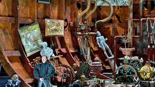 Bayreuther Festspiele 2024 - «Tristan und Isolde»