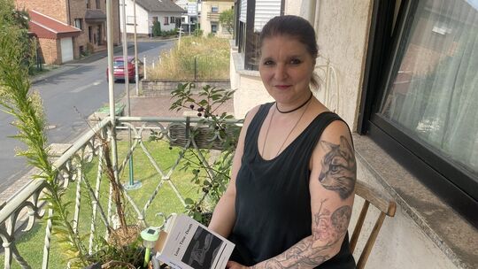 Maja Voß hat ein Buch geschrieben