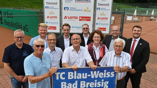 k501 Tennis bad breisig