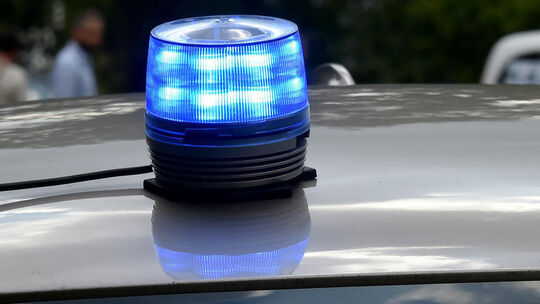 Verkehrskontrollen auf der A10