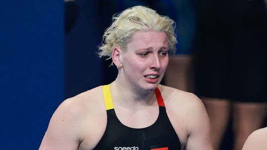 Paris 2024 - Schwimmen