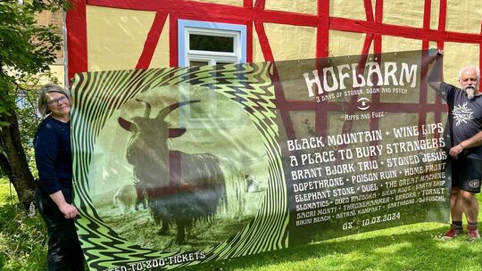 hoflarm