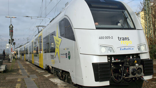 Neue Mittelrheinbahn