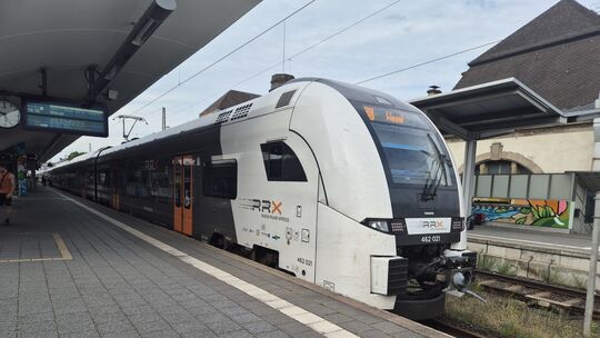 20240725 Bahnfahrt RE 5