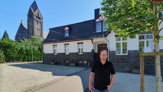 Ortsvorsteher Kürrenberg