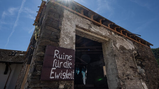 Das Ahrtal drei Jahre nach der Flut
