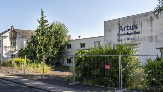 ehemaliges Artus Gelände