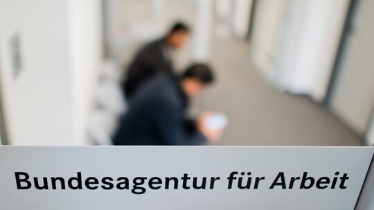 Arbeitsmarkt