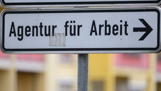 Arbeitsagentur