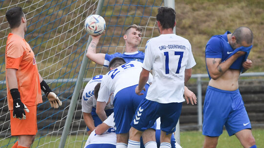 SG Eintracht - Gau-Odernheim