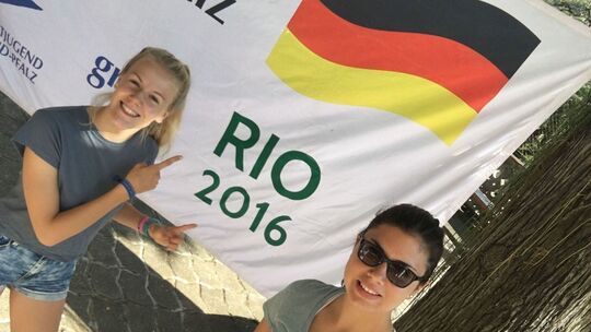 k501 kolberg fahne rio