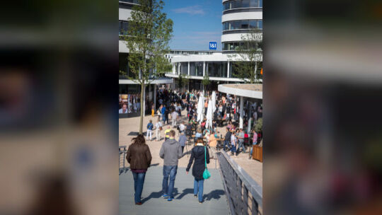 Fashion-Outlet-Center Montabaur oeffnet