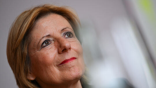 Interview mit Ministerpräsidentin Dreyer