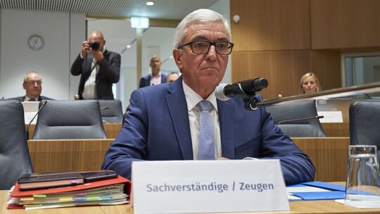 Untersuchungsausschuss Flutkatastrophe Ahrtal