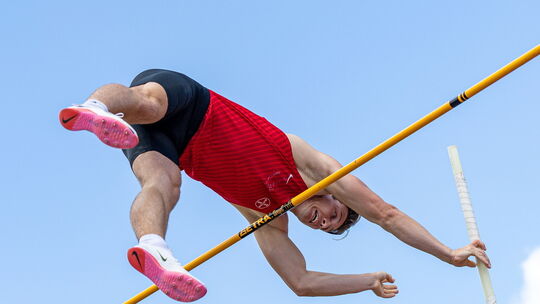 Leichtathletik: Internationales Mehrkampf-Meeting