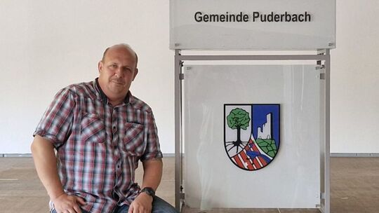 Neuer Ortsbürgermeister Puderbach