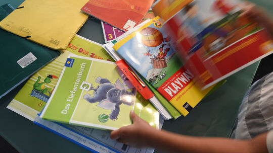 Pauschale für Leihbücher in Schulen wird überprüft