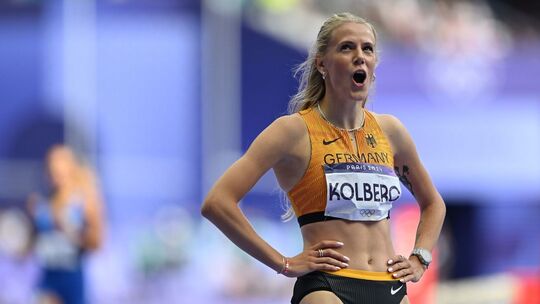 Paris 2024 - Leichtathletik