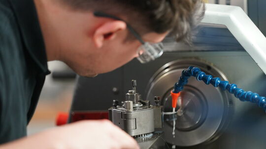 Ausbildung