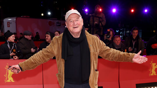Berlinale 2023 - Premiere Film «Roter Himmel»