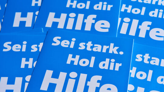 Hilfsorganisation Weißer Ring