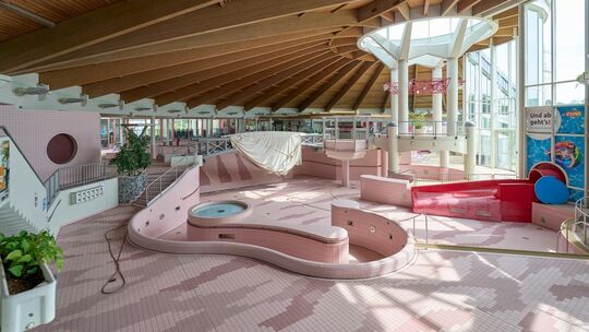 Freizeitbad Tauris in Mülheim-Kärlich