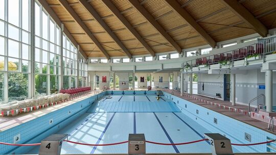 Freizeitbad Tauris in Mülheim-Kärlich