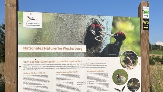 Standortübungsgelände Westerburg