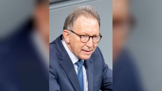 CDU-Politiker Erwin Rüddel