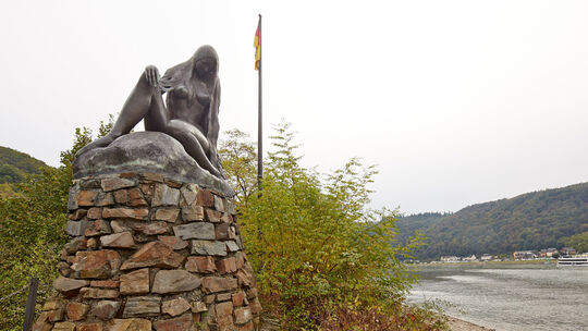 Loreleystatue