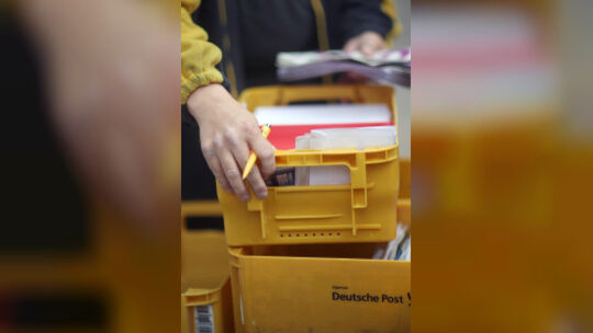 Poststreik