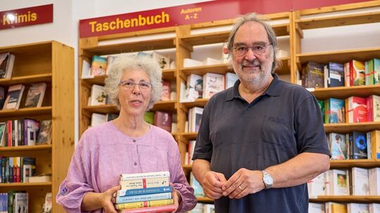 Buchhandlung Heimes