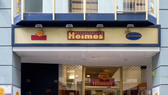 Buchhandlung Heimes