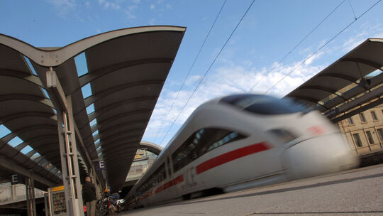 Hauptbahnhof Mainz