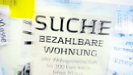 Mietpreise für Studentenbuden klettern weiter