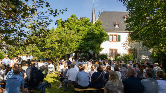 Nach Hoteleinsturz in Kröv