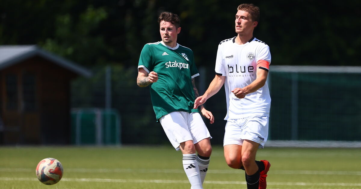 Kreisliga B 2: Pascal Grünspek trifft in der Nachspielzeit - Martin ...