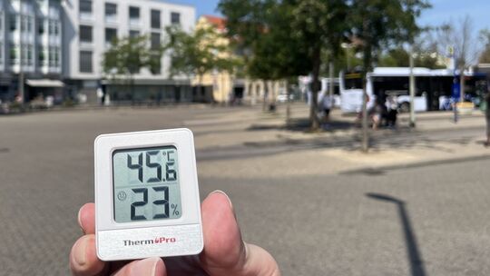 Europaplatz Bad Kreuznach