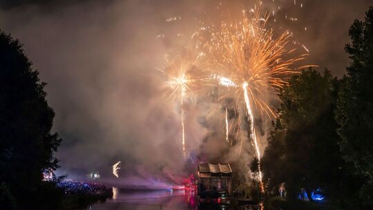 Wied in Flammen 2023