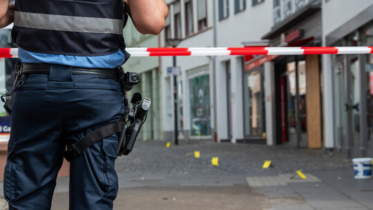 Ein Toter bei Säubrennerkirmes in Wittlich