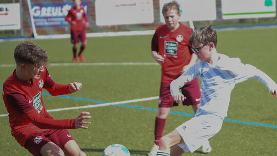 D-Jun JSG Meisenheim - 1. FCK