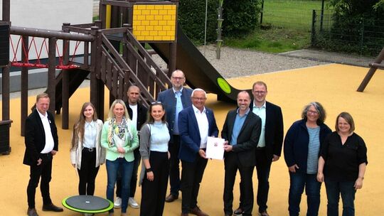 Kipki-Förderung im Kreis Neuwied