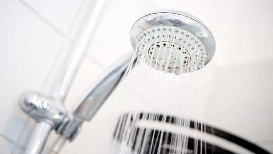Dusche