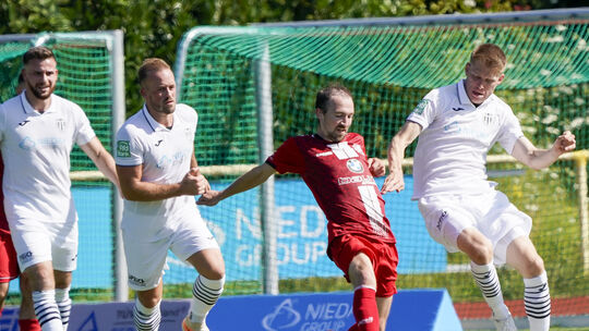 VfB Linz - SG Ahrweiler