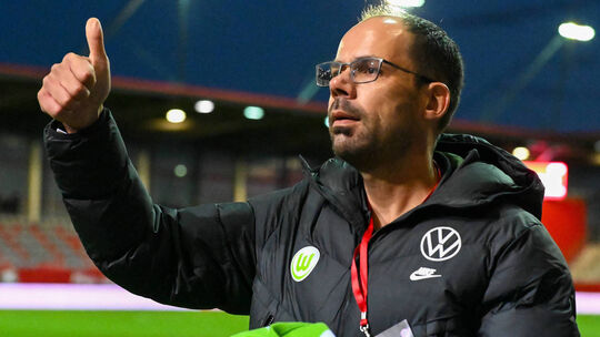 Fußball I Frauen I Saison 2023-2024 I 1. Bundesliga I 6. Spieltag I FC Bayern München - VfL Wolfsburg I 05.11.2023 Dirk