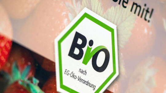 Bio-Siegel