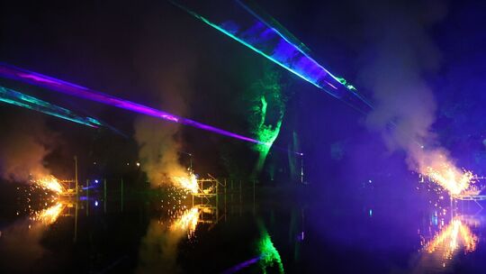 Wied in Flammen 2024