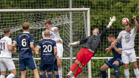 SV Windhagen - SG Vettelschoss