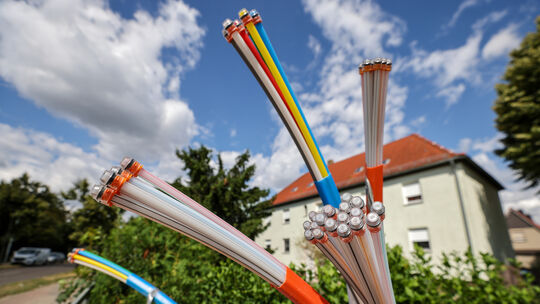 Das Glasfaser-ABC: Alles zum Internetanschluss der Zukunft